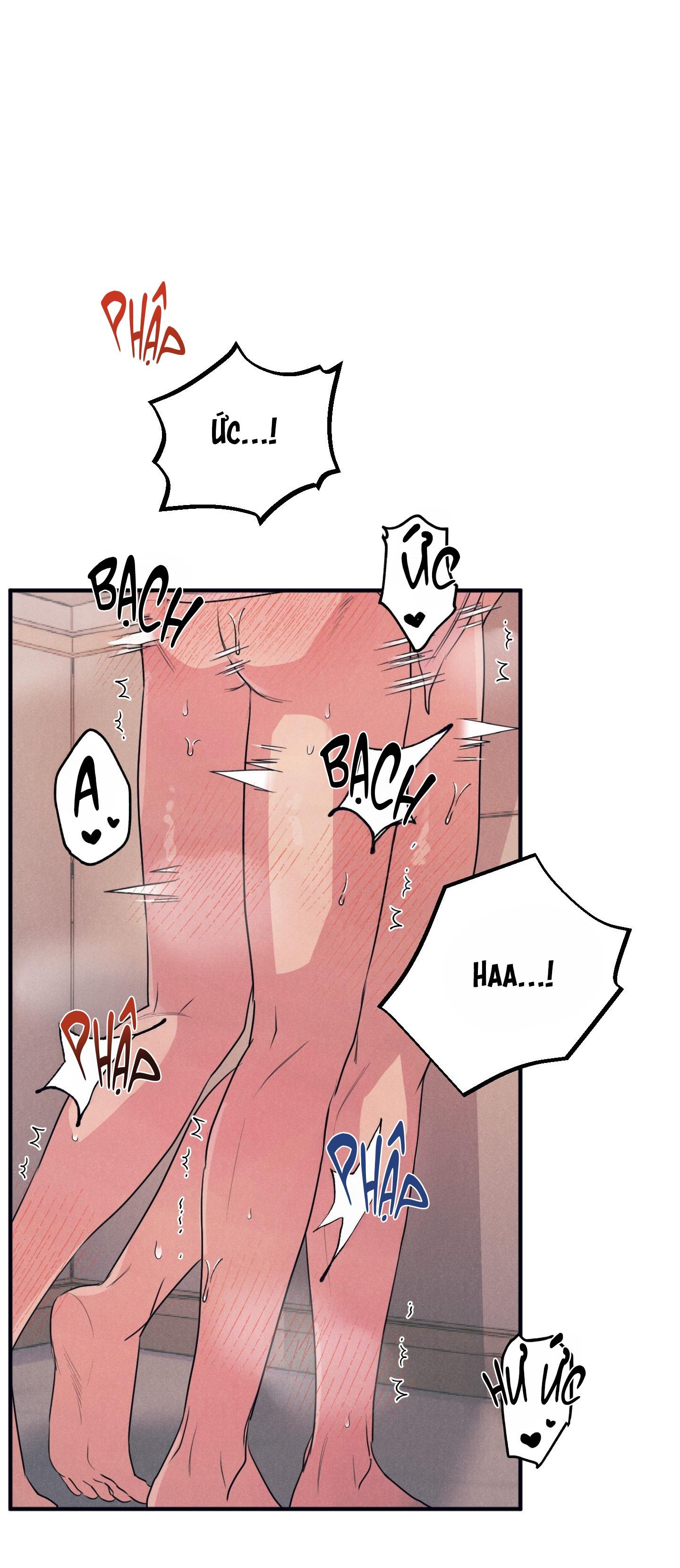 ALPHA MẤT TƯ CÁCH Chapter 23 - Trang 3
