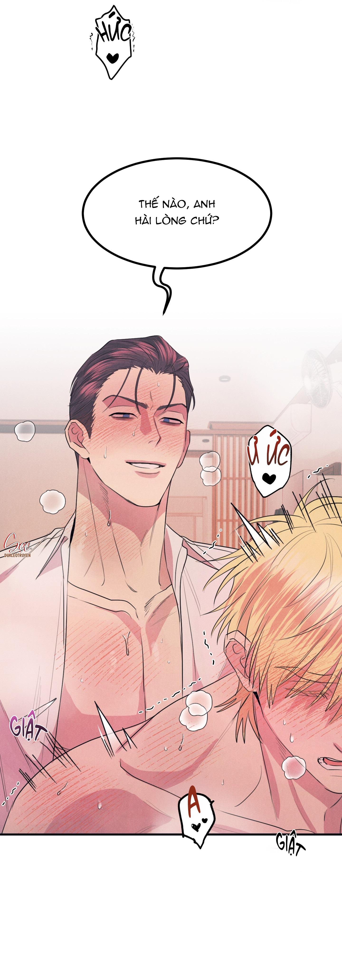 ALPHA MẤT TƯ CÁCH Chapter 23 - Trang 3