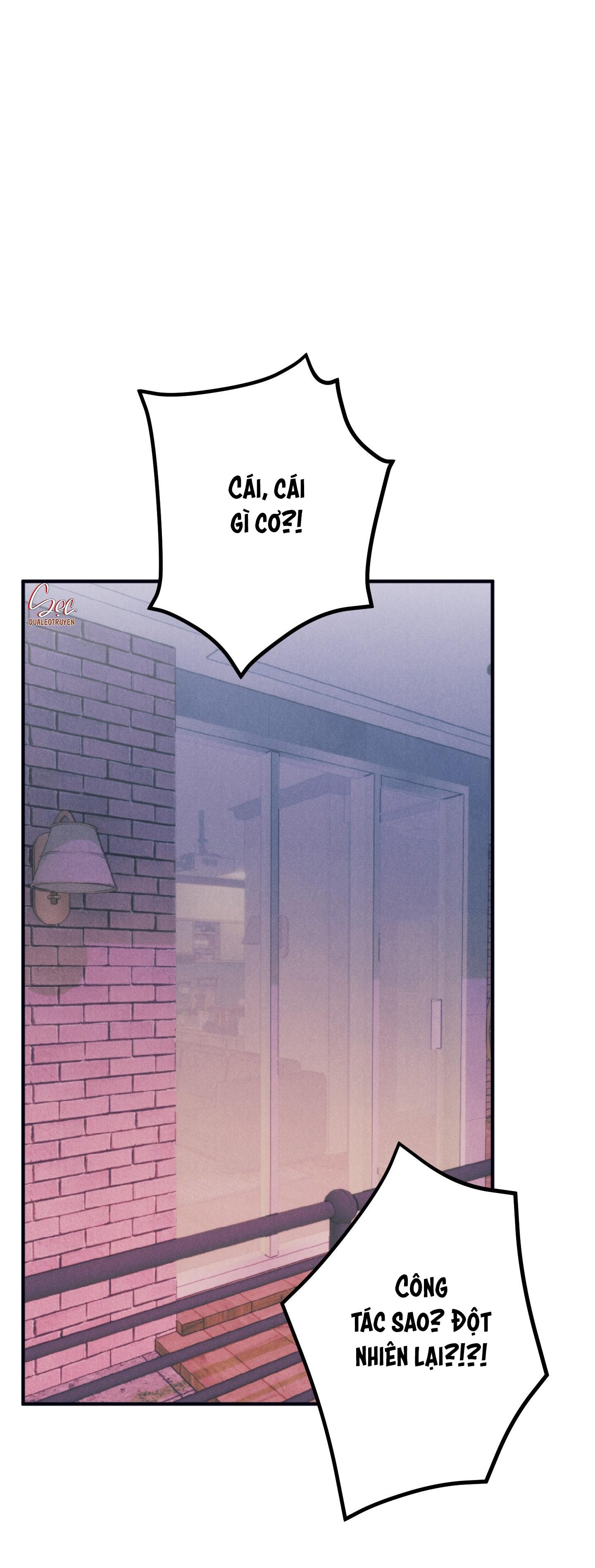 ALPHA MẤT TƯ CÁCH Chapter 23 - Trang 3