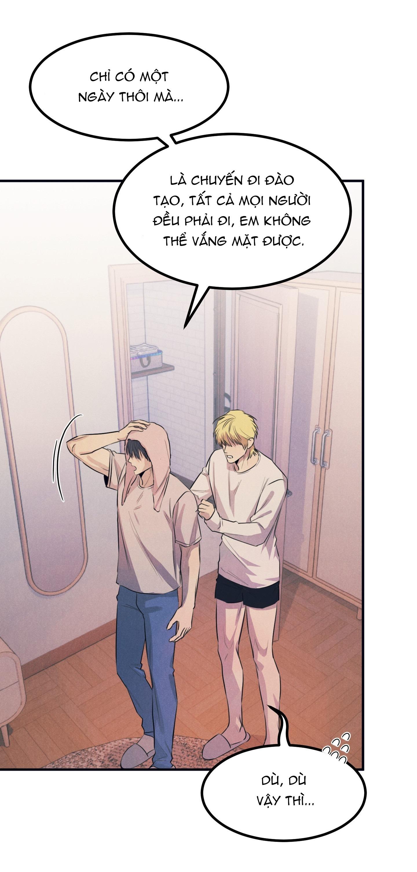 ALPHA MẤT TƯ CÁCH Chapter 23 - Trang 3