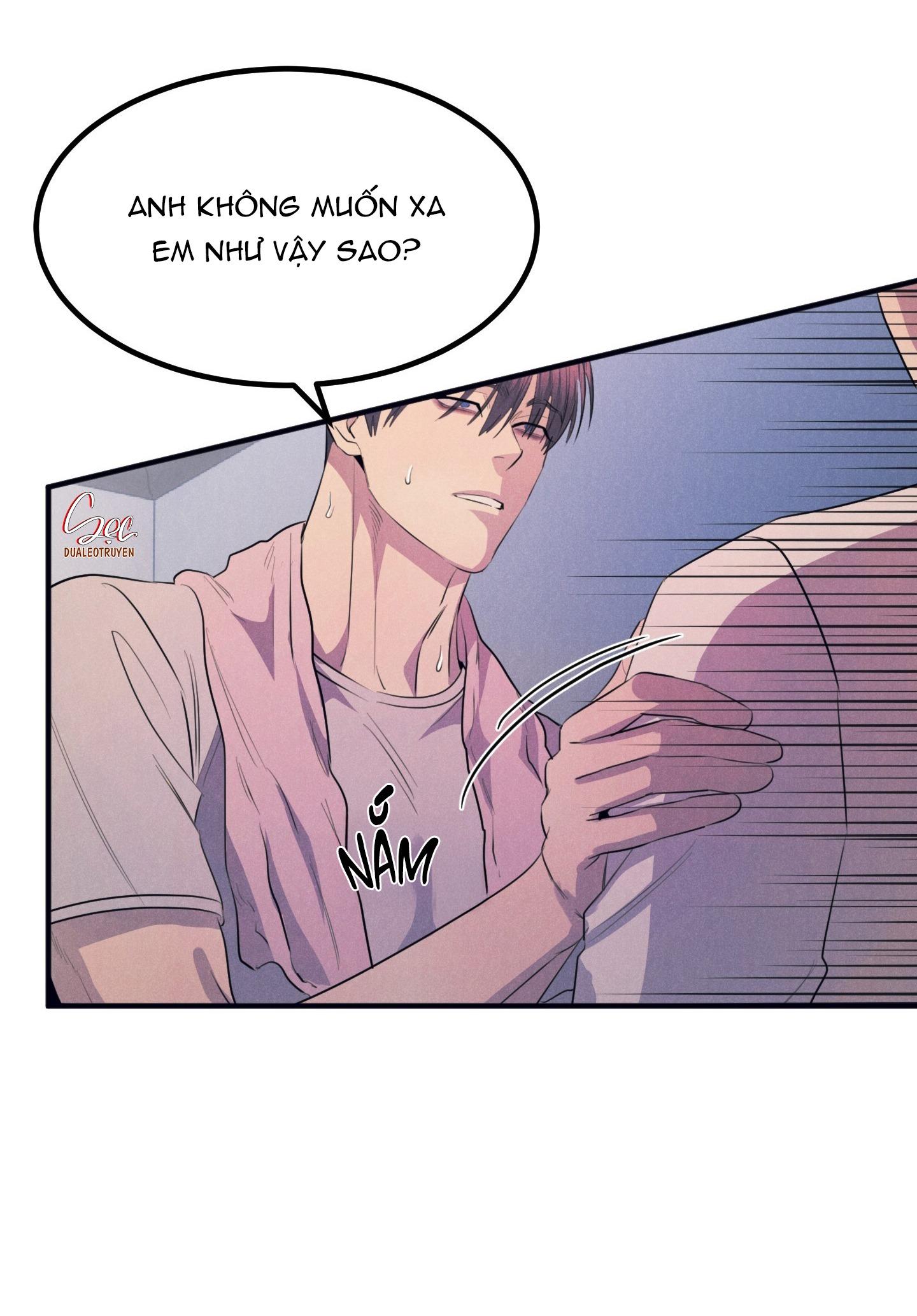 ALPHA MẤT TƯ CÁCH Chapter 23 - Trang 3