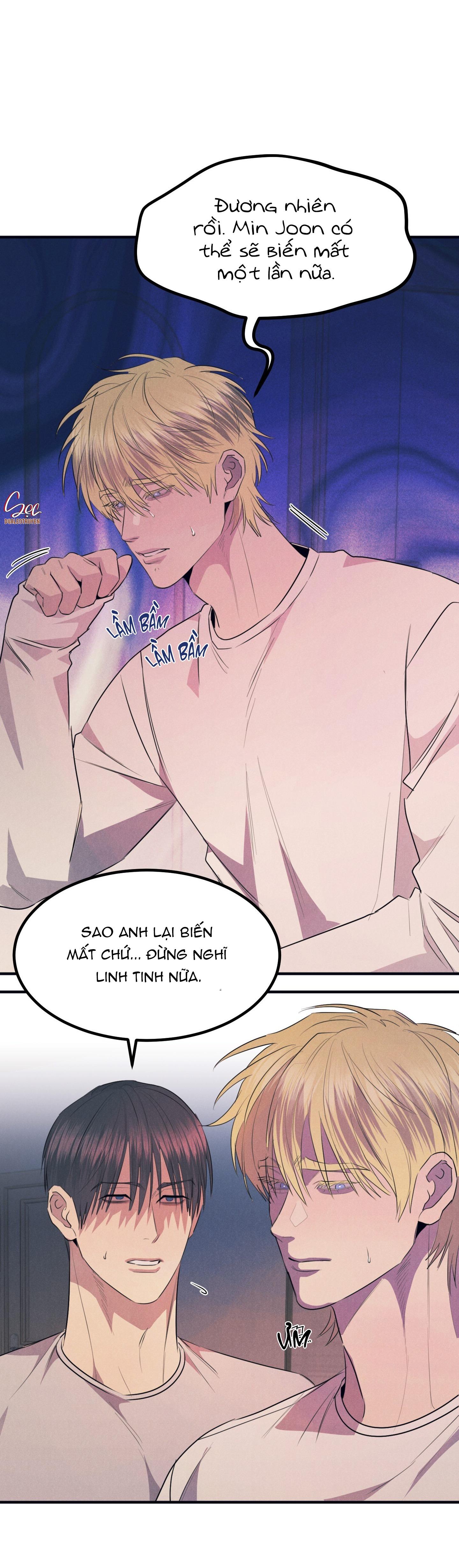 ALPHA MẤT TƯ CÁCH Chapter 23 - Trang 3