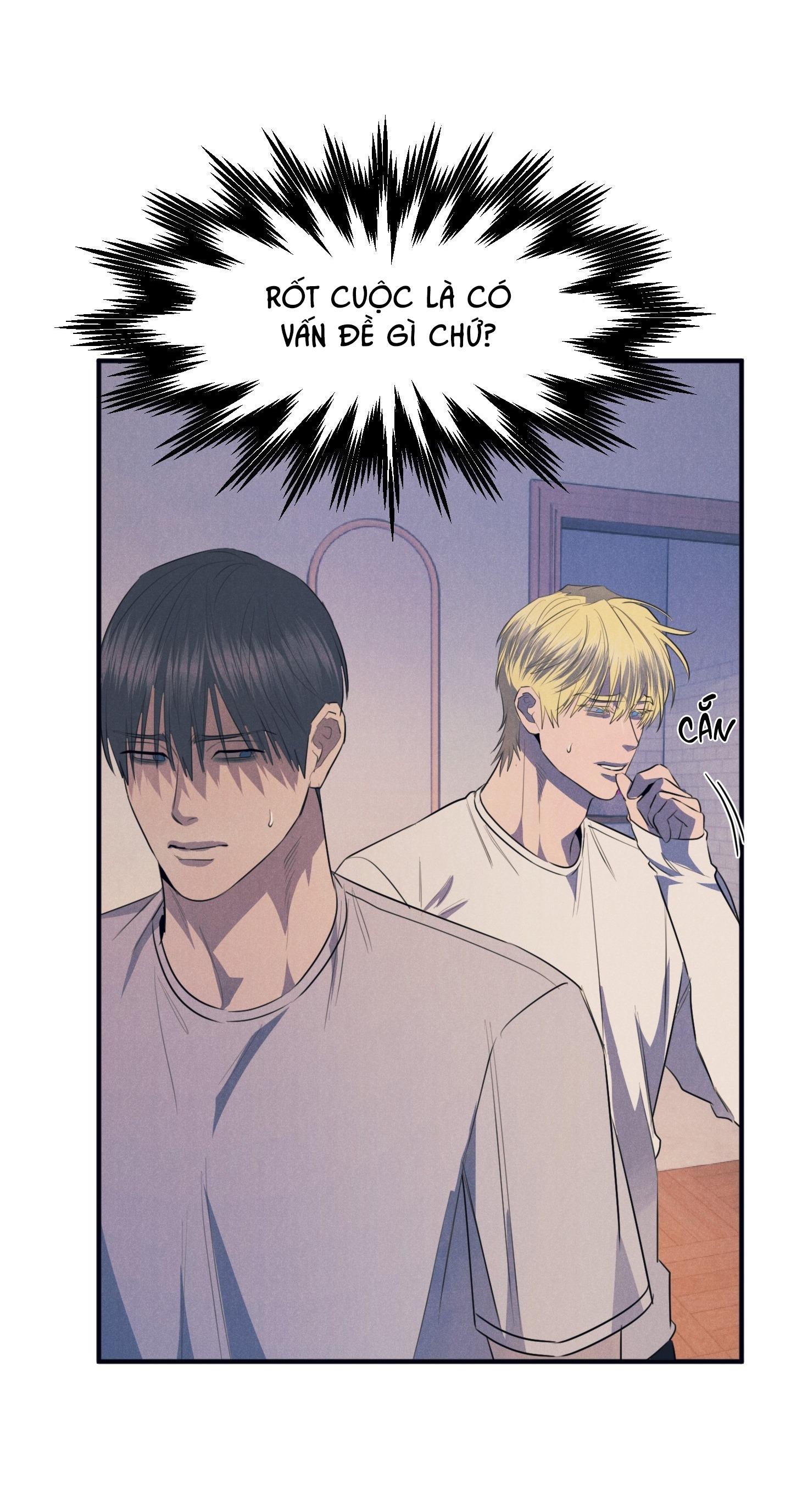 ALPHA MẤT TƯ CÁCH Chapter 23 - Trang 3