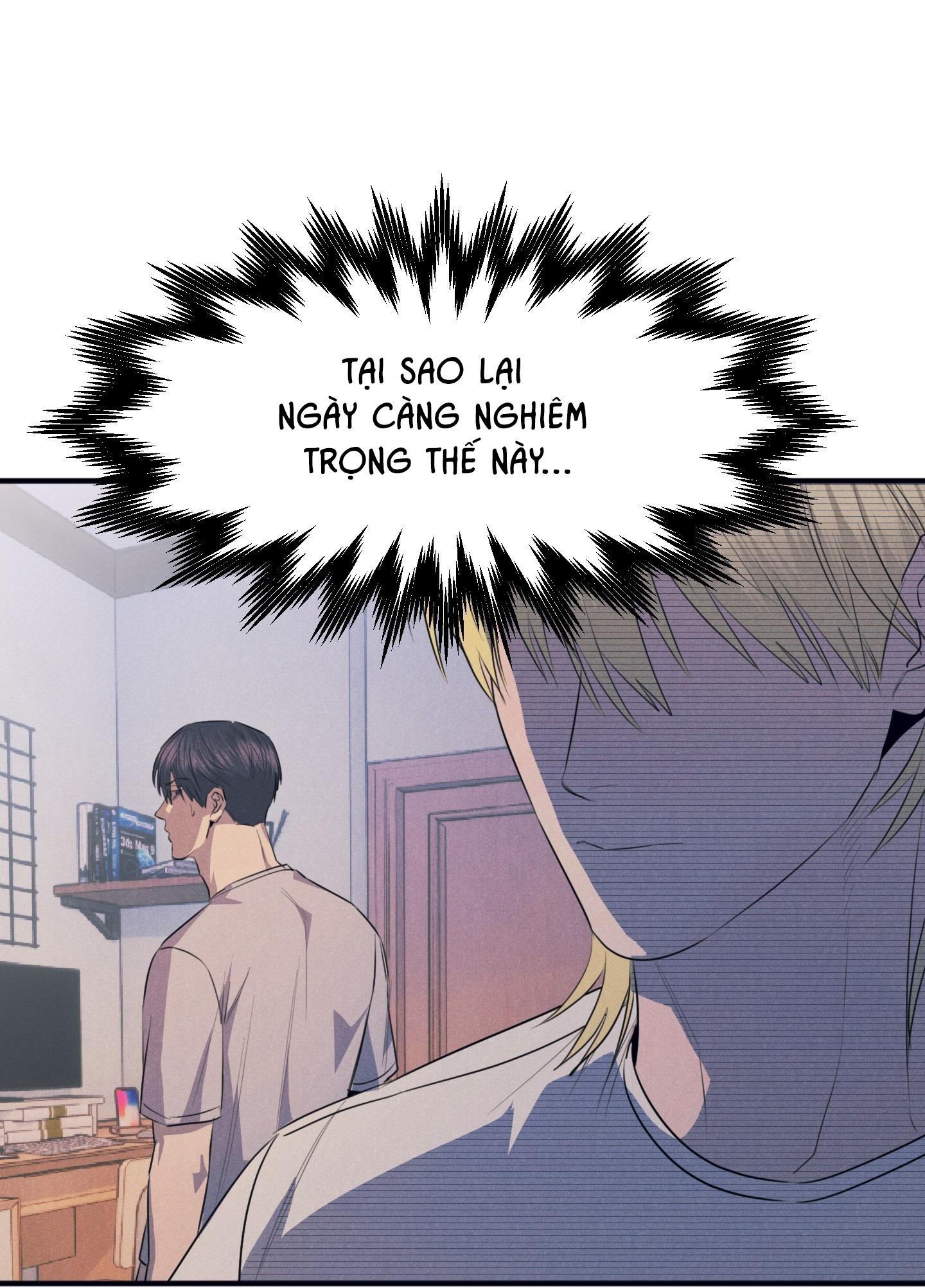 ALPHA MẤT TƯ CÁCH Chapter 23 - Trang 3