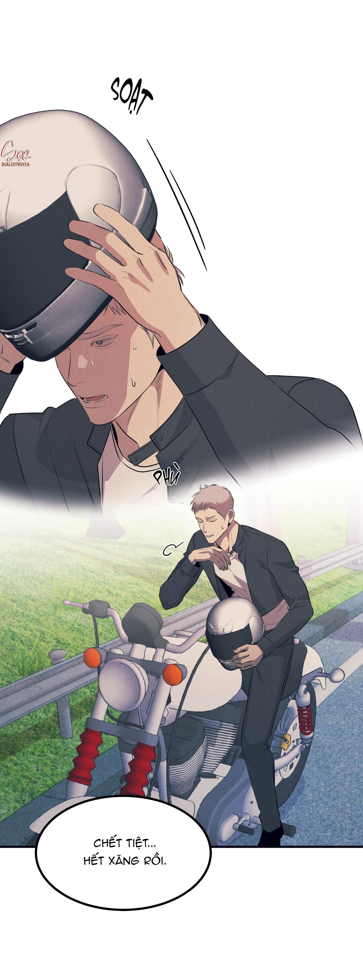 ALPHA MẤT TƯ CÁCH Chapter 23 - Trang 3