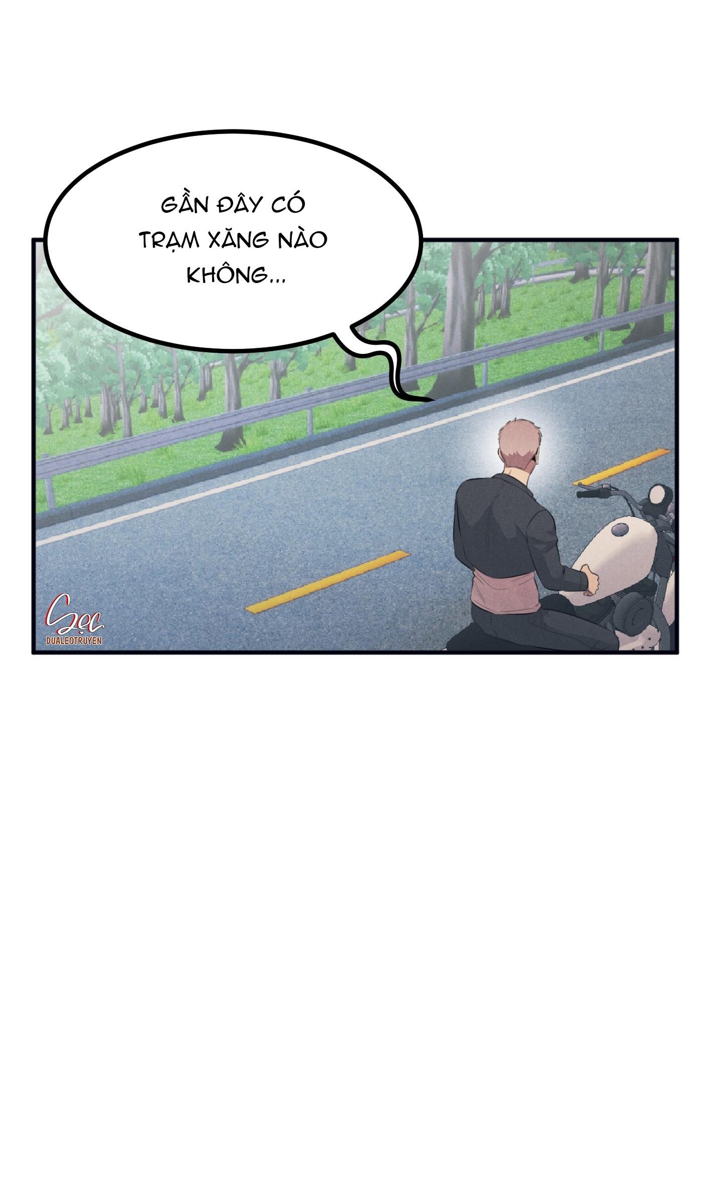 ALPHA MẤT TƯ CÁCH Chapter 23 - Trang 3