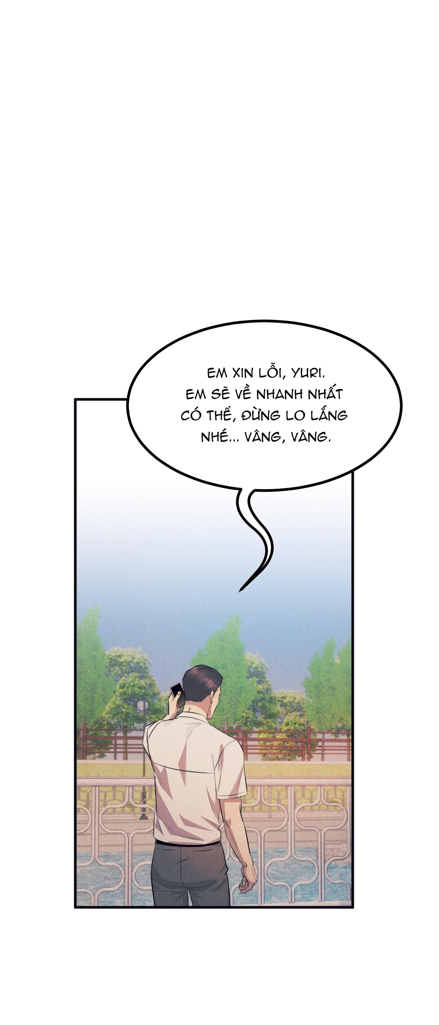 ALPHA MẤT TƯ CÁCH Chapter 23 - Trang 3