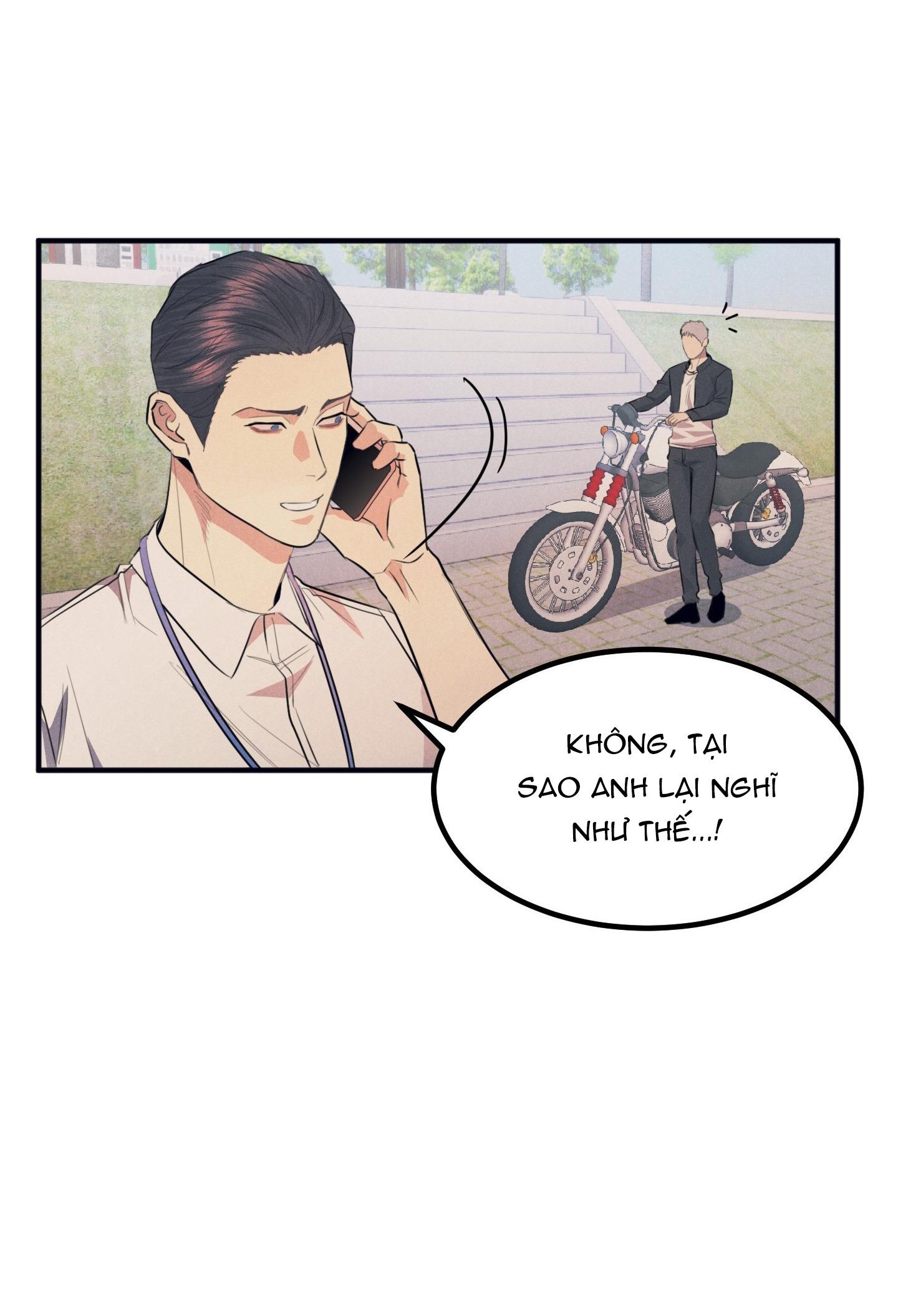 ALPHA MẤT TƯ CÁCH Chapter 23 - Trang 3
