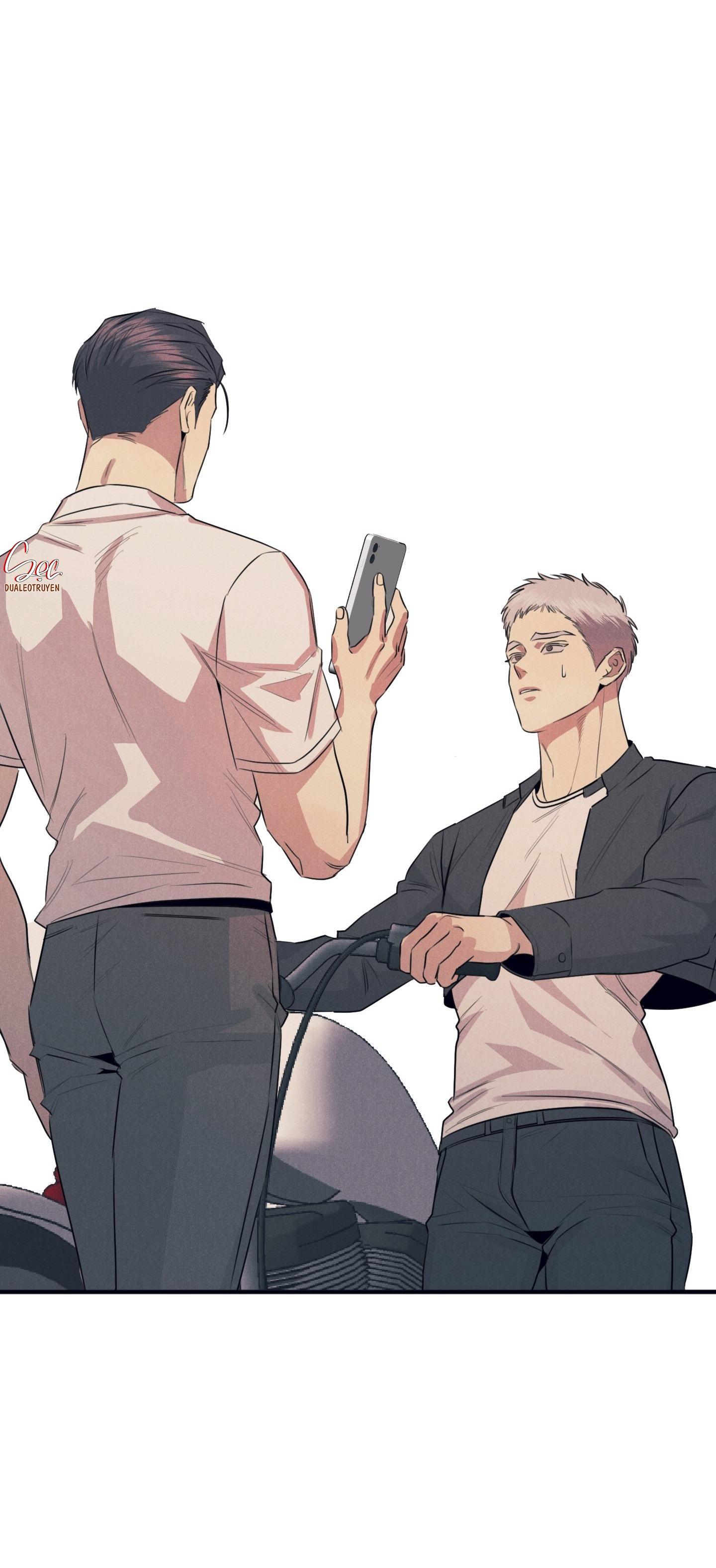 ALPHA MẤT TƯ CÁCH Chapter 23 - Trang 3
