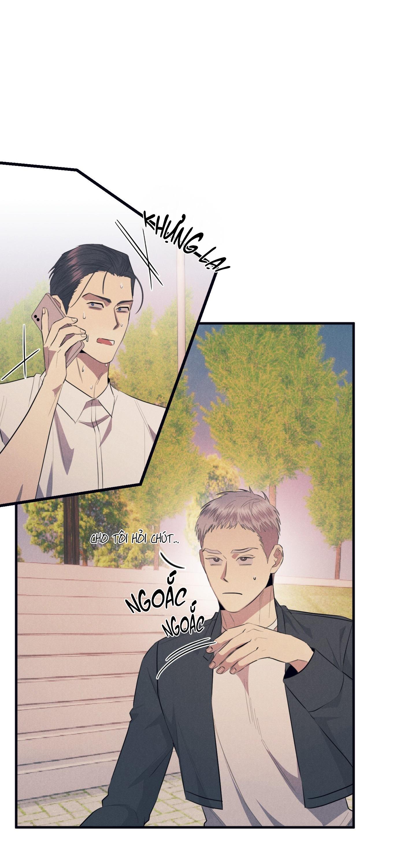 ALPHA MẤT TƯ CÁCH Chapter 23 - Trang 3