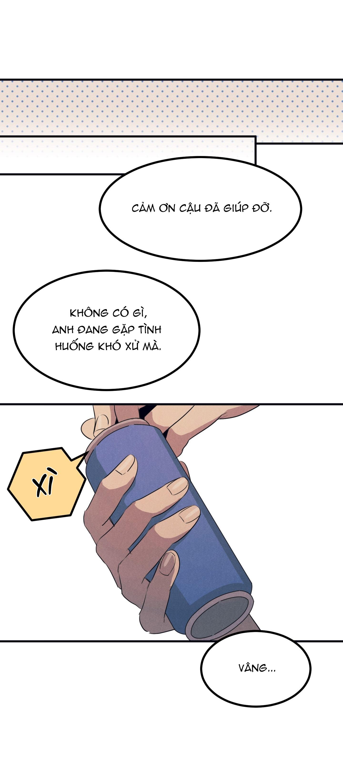 ALPHA MẤT TƯ CÁCH Chapter 23 - Trang 3