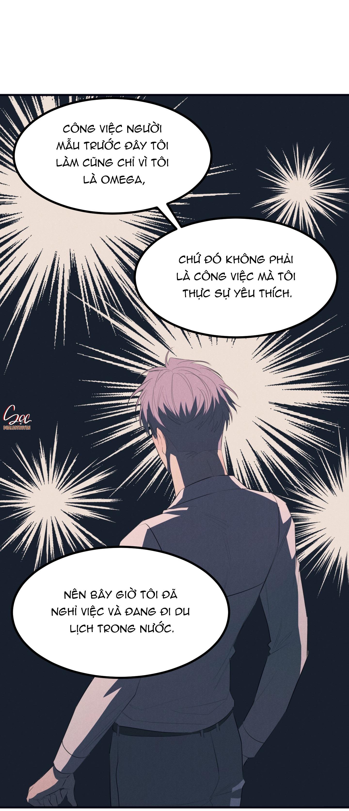 ALPHA MẤT TƯ CÁCH Chapter 23 - Trang 3