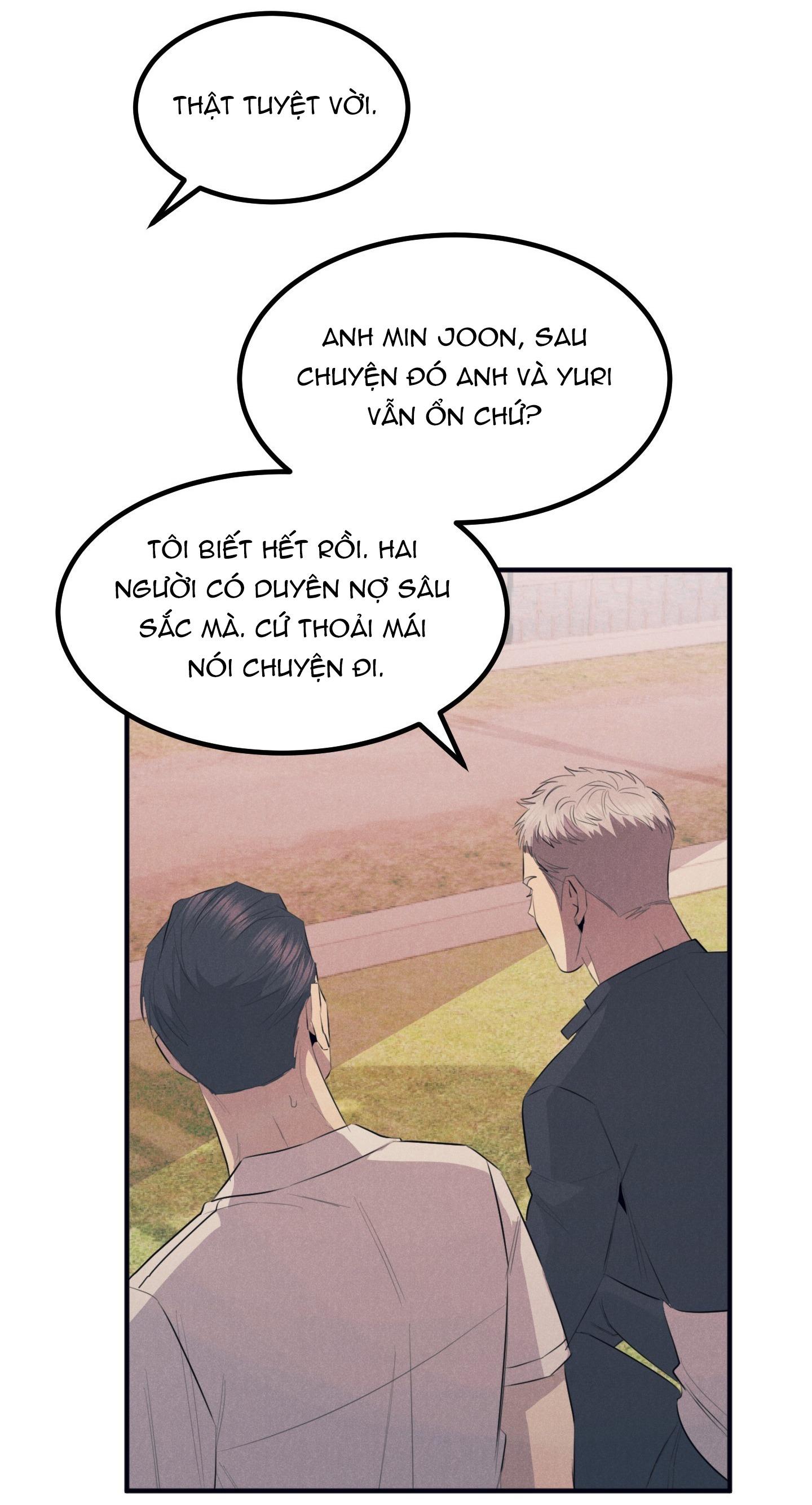 ALPHA MẤT TƯ CÁCH Chapter 23 - Trang 3