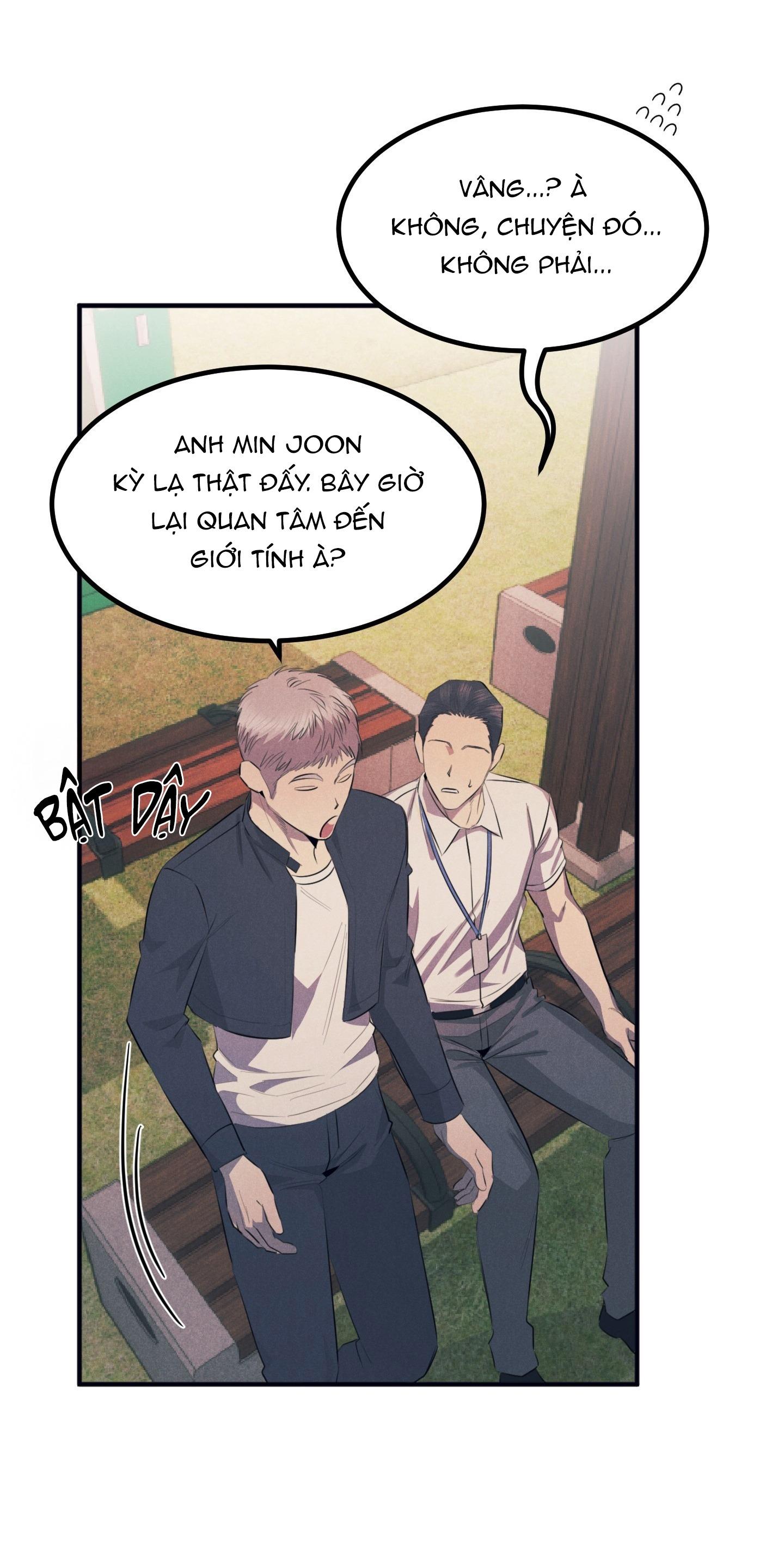ALPHA MẤT TƯ CÁCH Chapter 23 - Trang 3