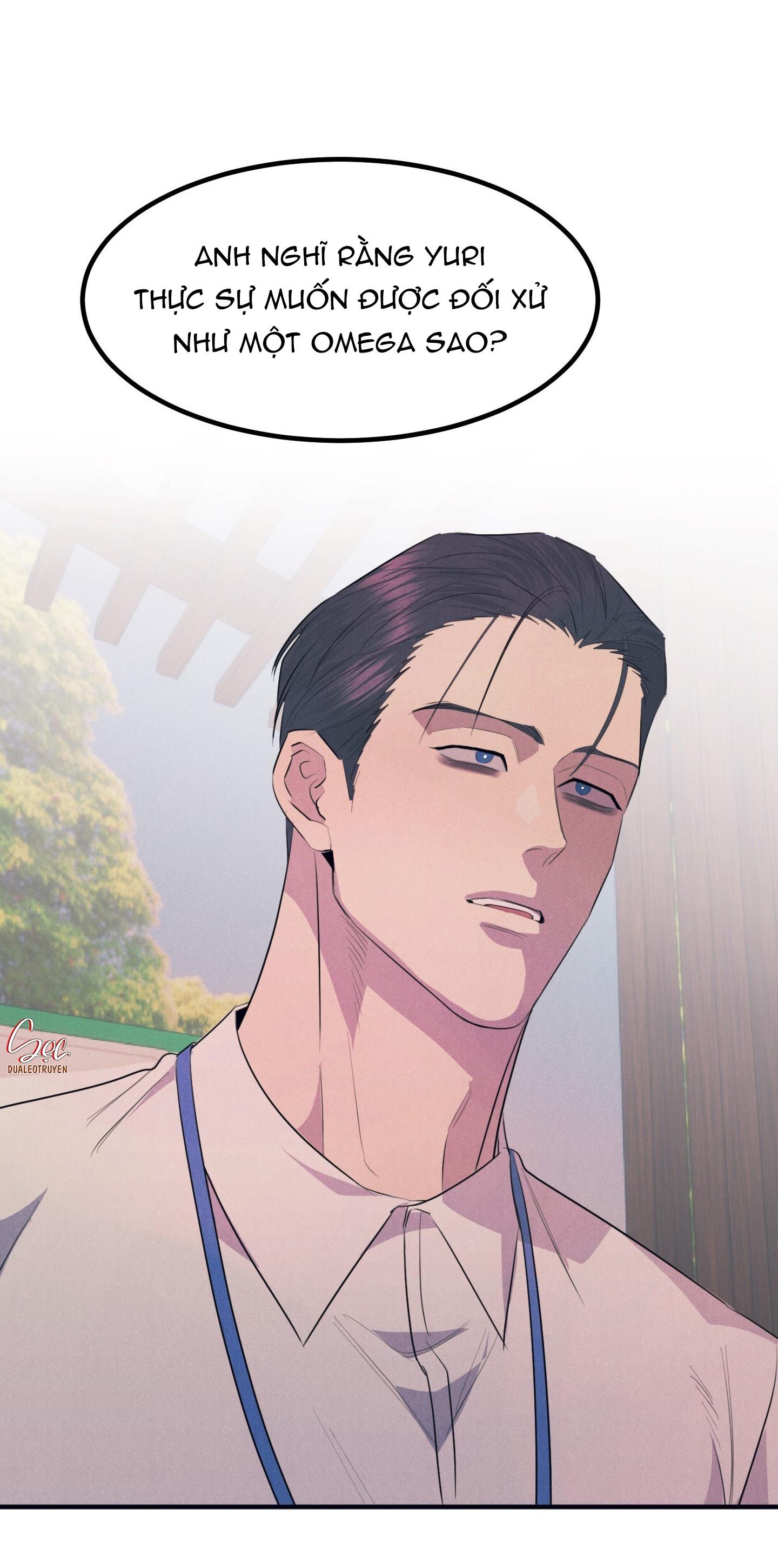 ALPHA MẤT TƯ CÁCH Chapter 23 - Trang 3