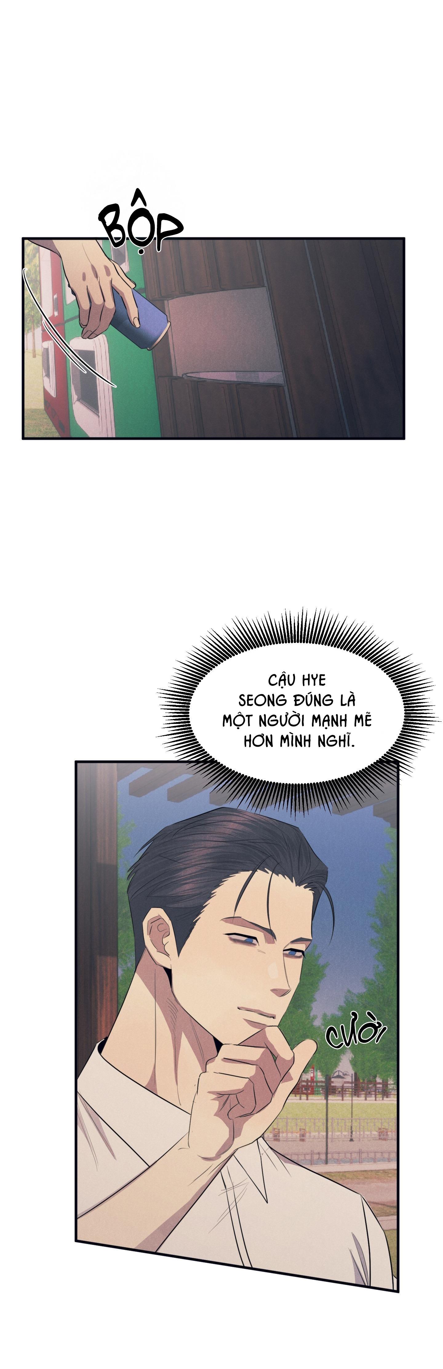 ALPHA MẤT TƯ CÁCH Chapter 23 - Trang 3