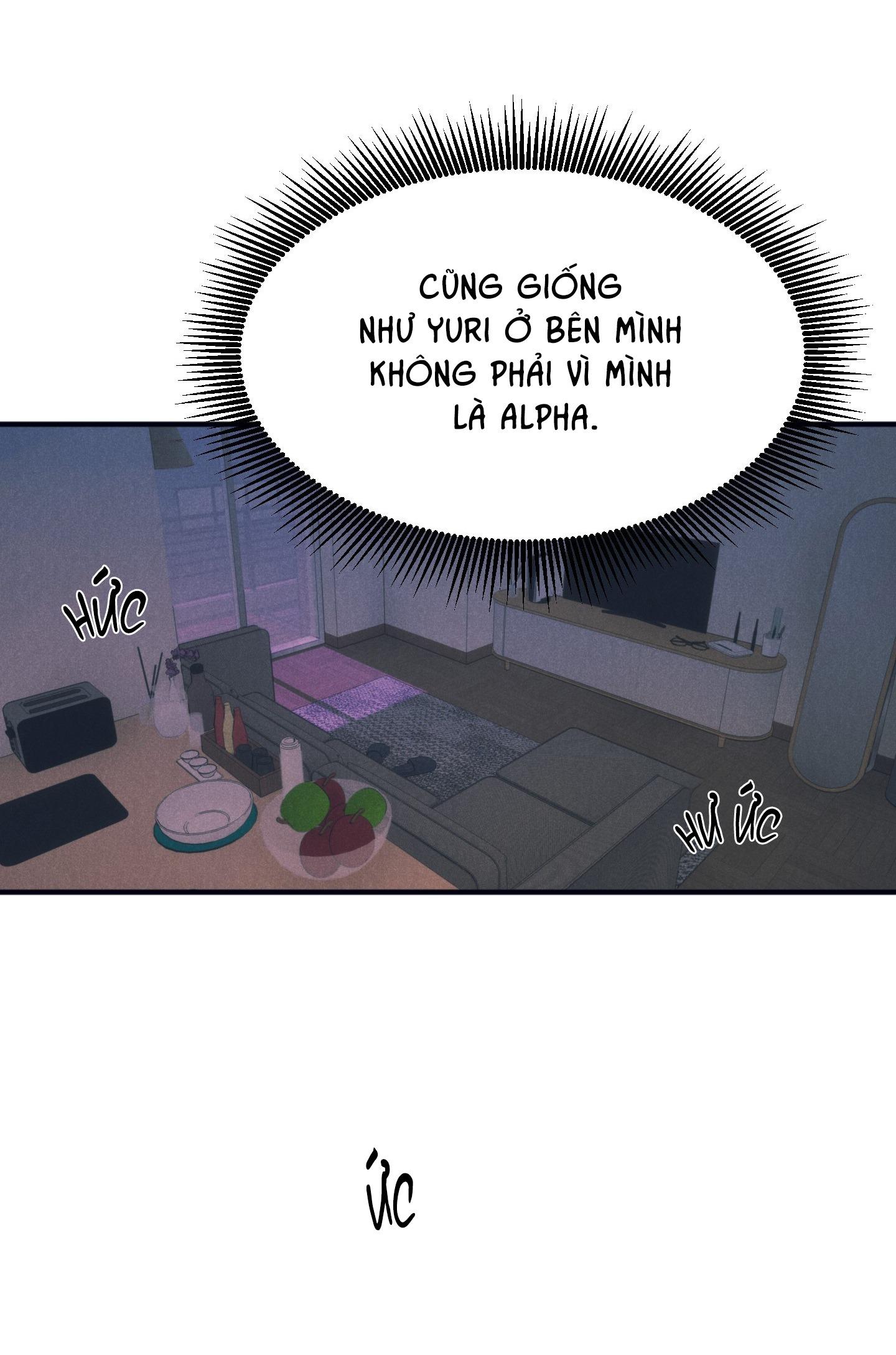 ALPHA MẤT TƯ CÁCH Chapter 23 - Trang 3