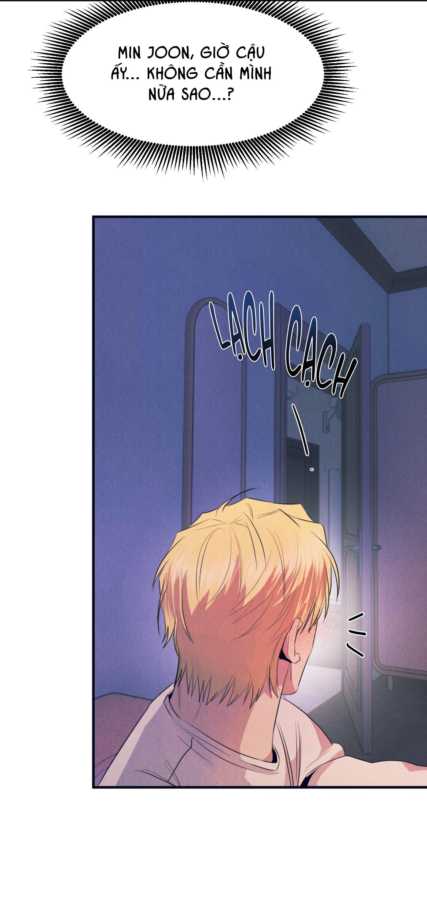 ALPHA MẤT TƯ CÁCH Chapter 23 - Trang 3
