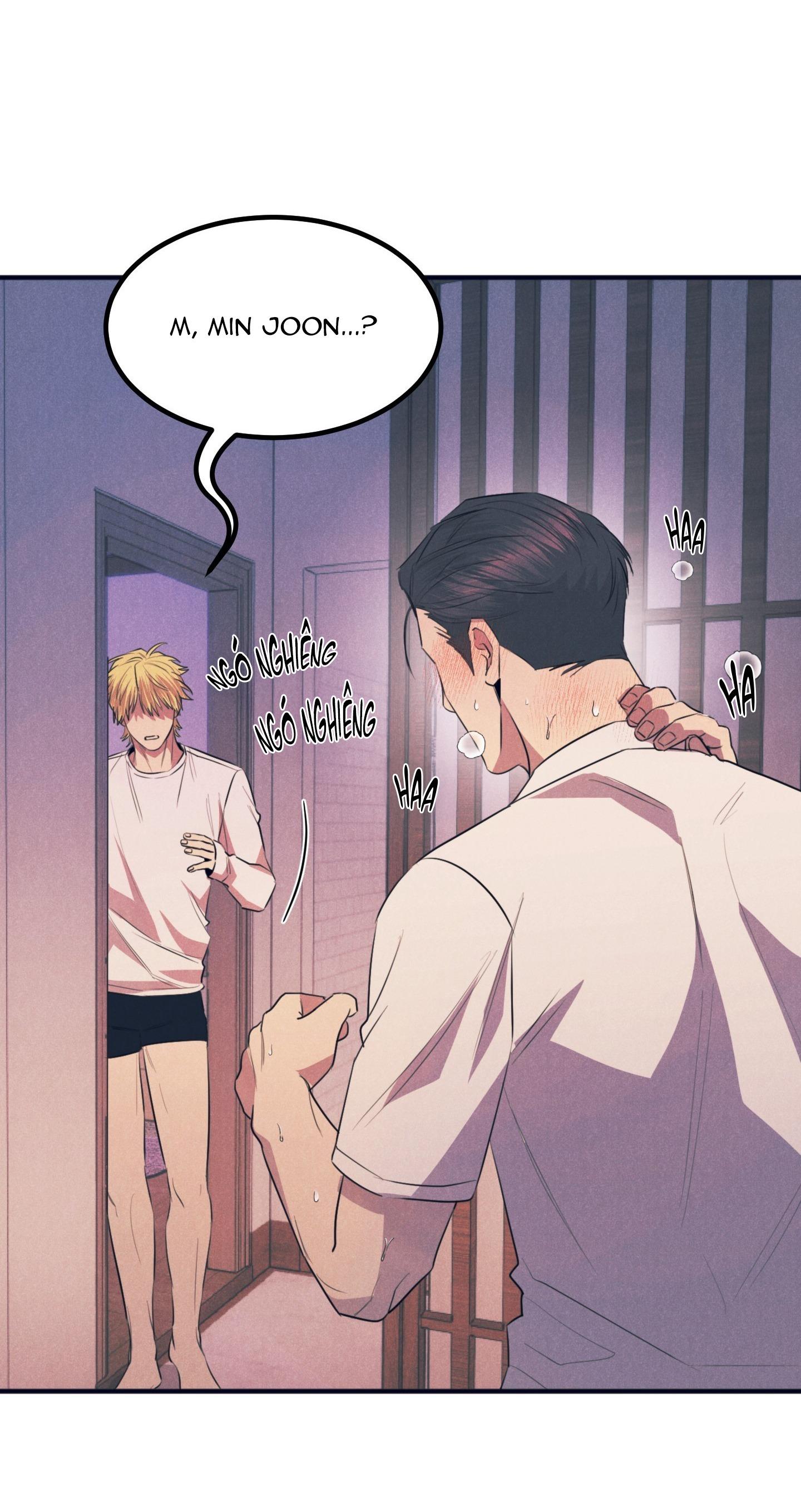 ALPHA MẤT TƯ CÁCH Chapter 23 - Trang 3
