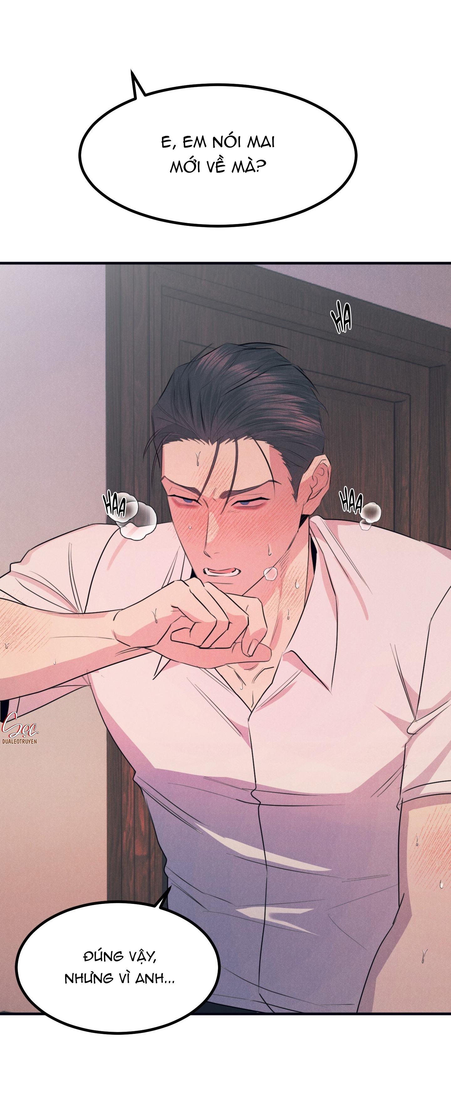ALPHA MẤT TƯ CÁCH Chapter 23 - Trang 3