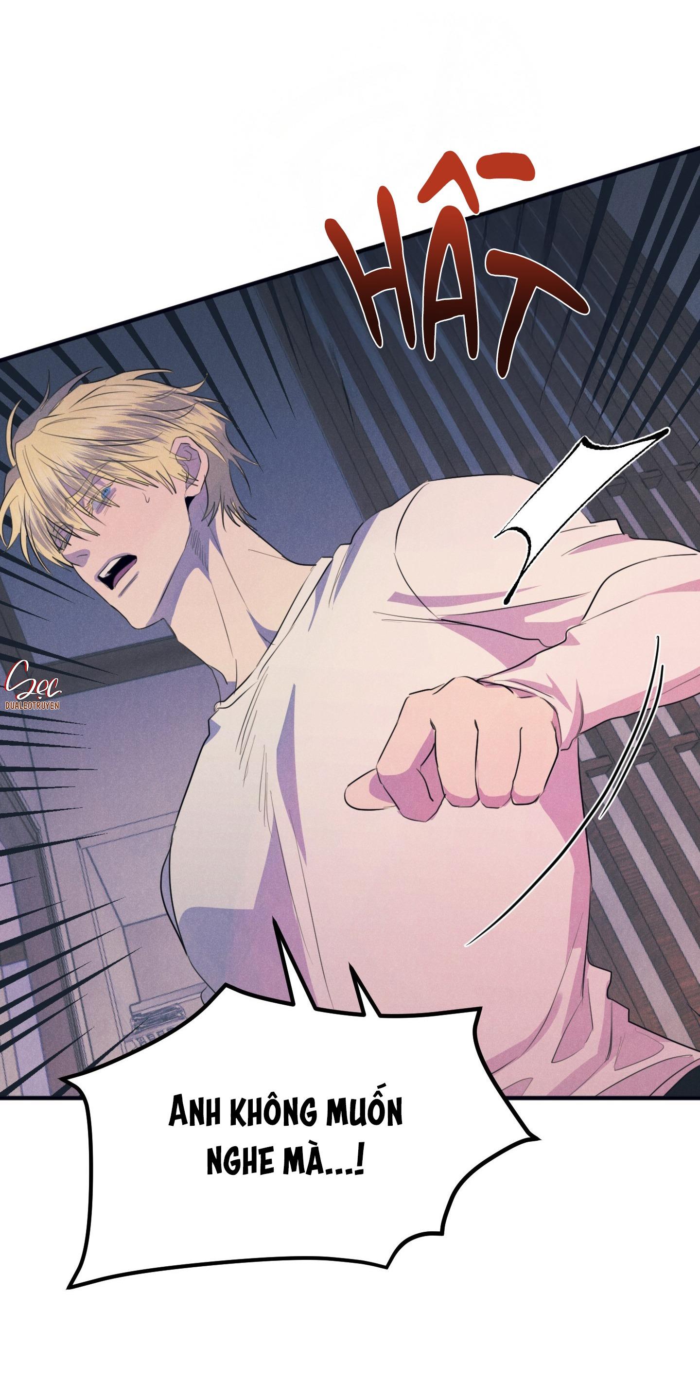 ALPHA MẤT TƯ CÁCH Chapter 23 - Trang 3