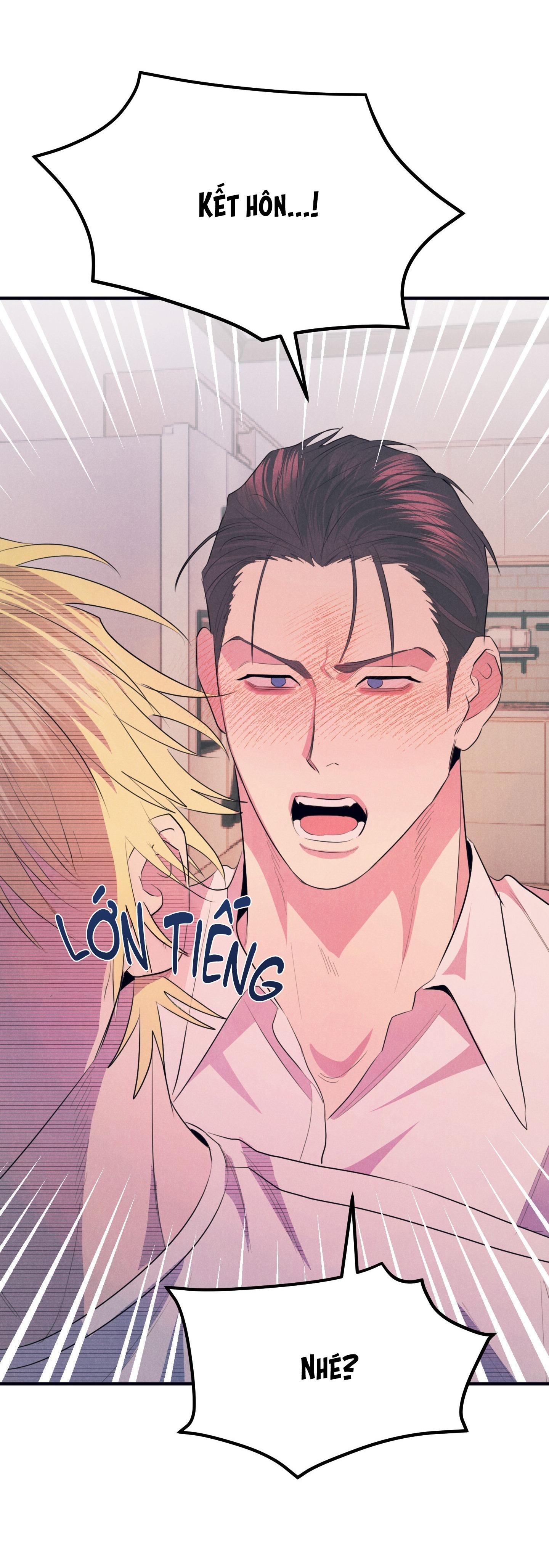 ALPHA MẤT TƯ CÁCH Chapter 23 - Trang 3