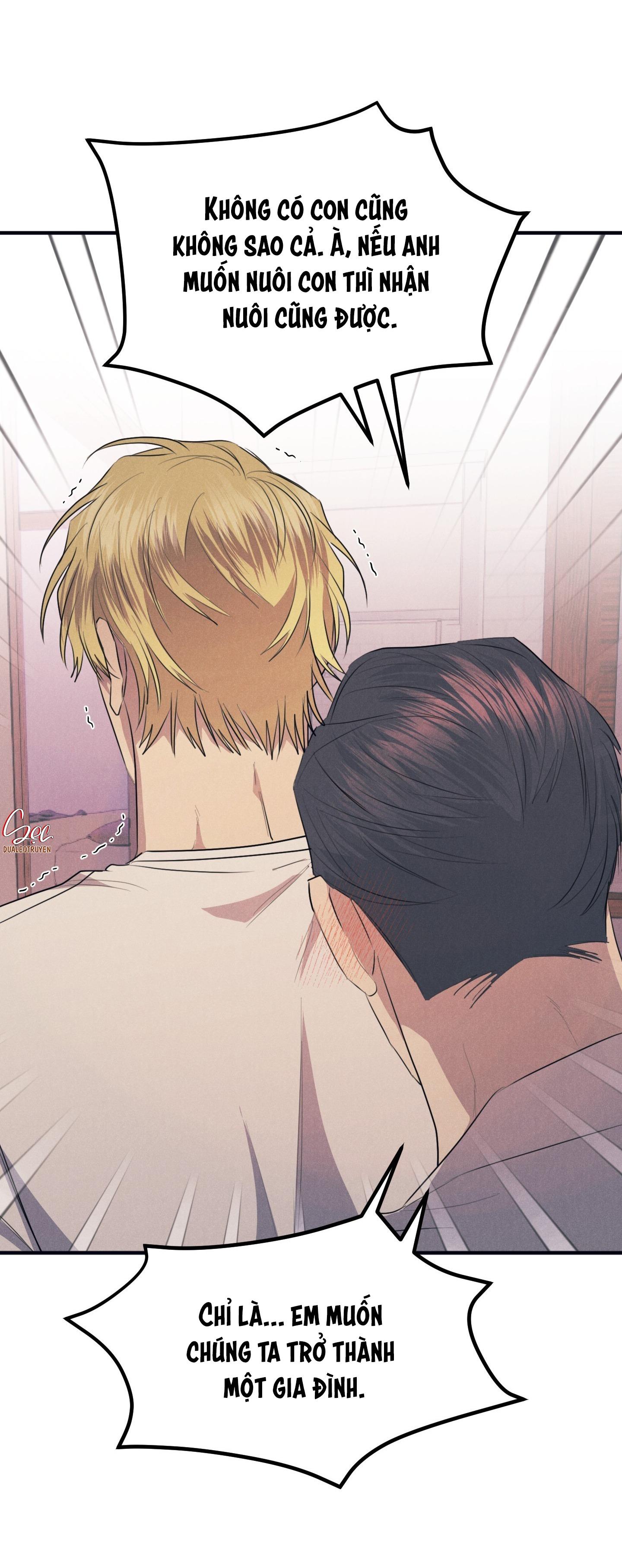 ALPHA MẤT TƯ CÁCH Chapter 23 - Trang 3