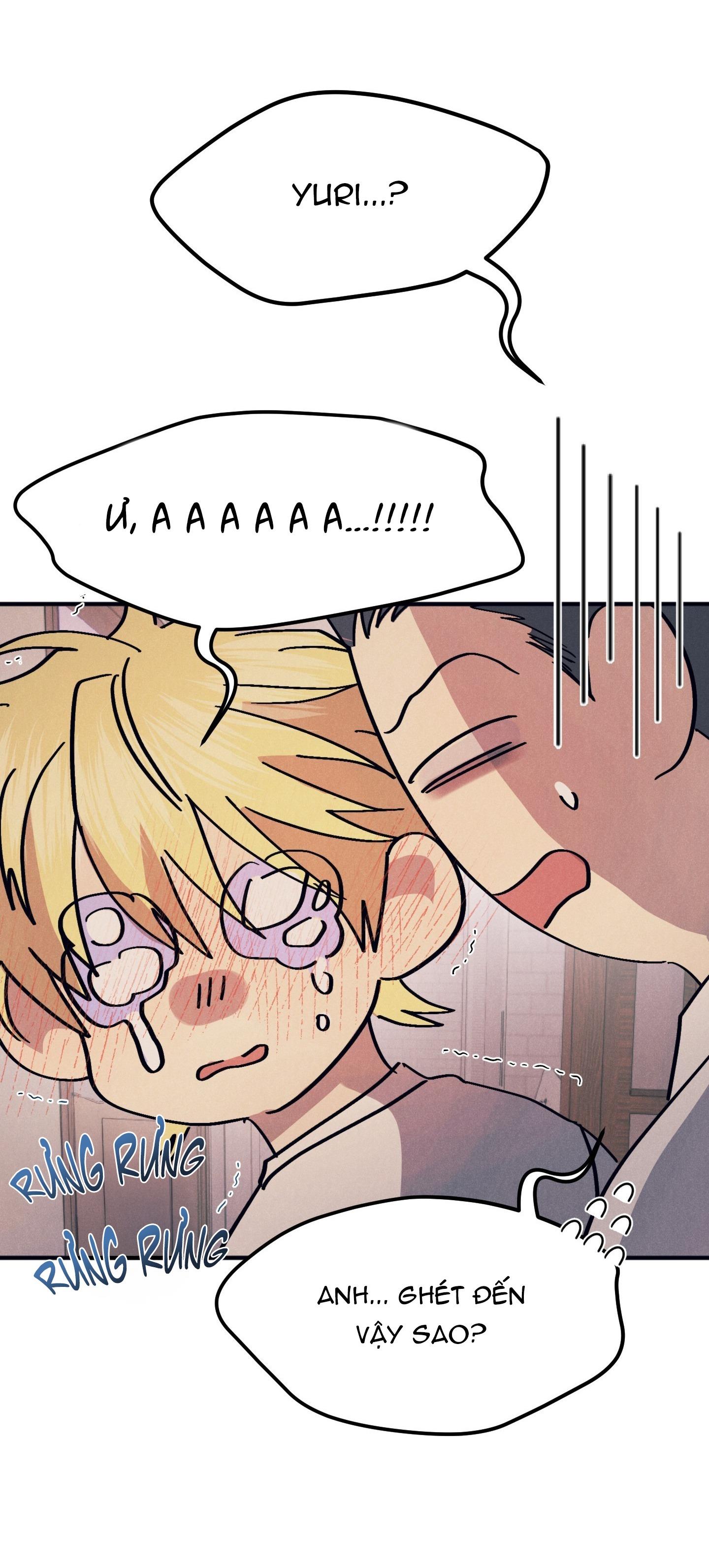 ALPHA MẤT TƯ CÁCH Chapter 23 - Trang 3