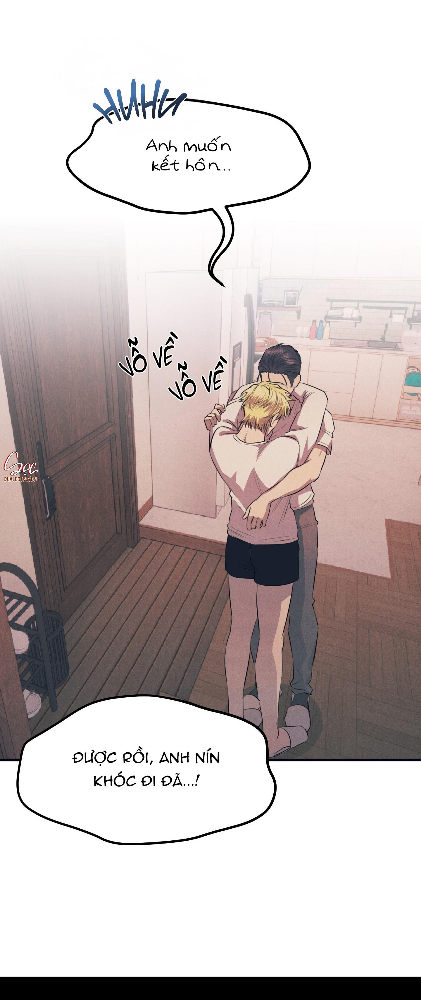 ALPHA MẤT TƯ CÁCH Chapter 23 - Trang 3