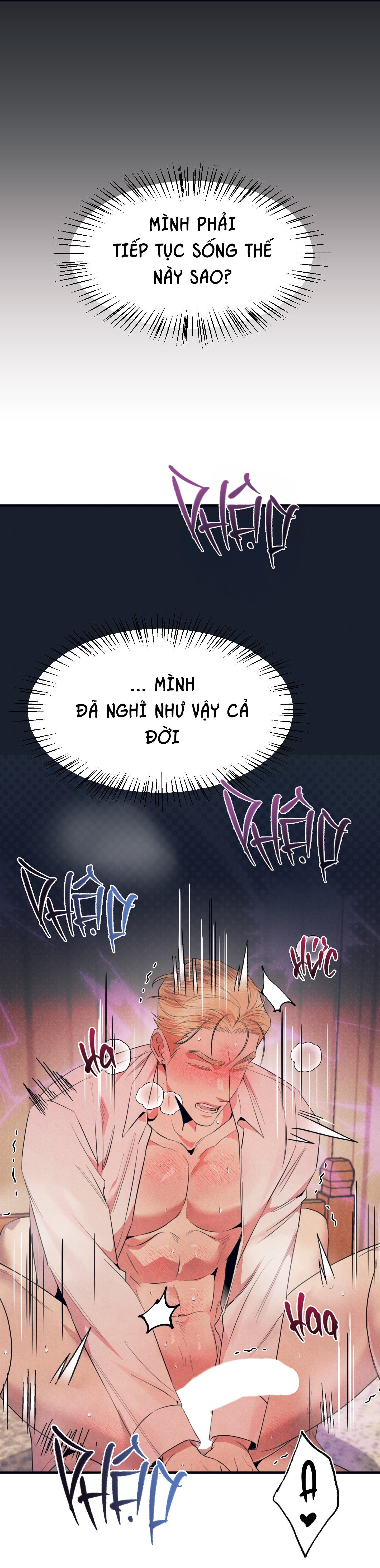 ALPHA MẤT TƯ CÁCH Chapter 4 H+++ - Next Chapter 5 H