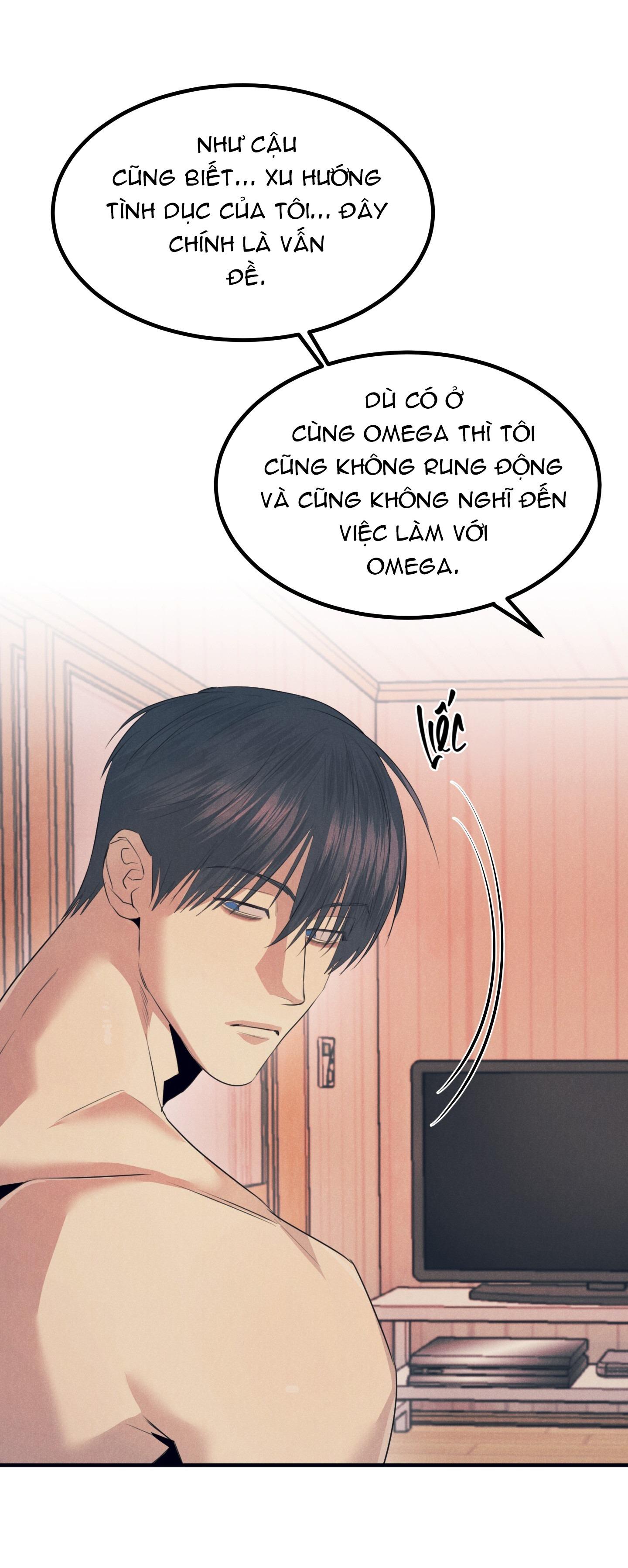 ALPHA MẤT TƯ CÁCH Chapter 4 H+++ - Next Chapter 5 H