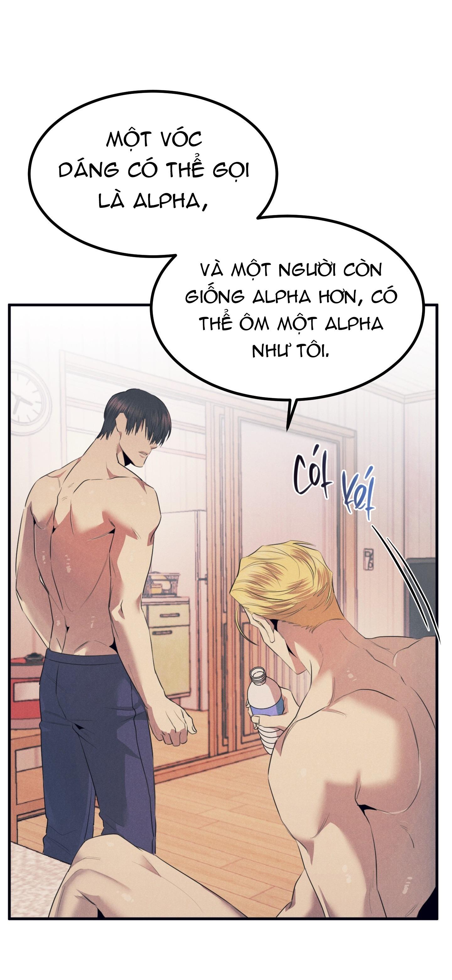 ALPHA MẤT TƯ CÁCH Chapter 4 H+++ - Next Chapter 5 H