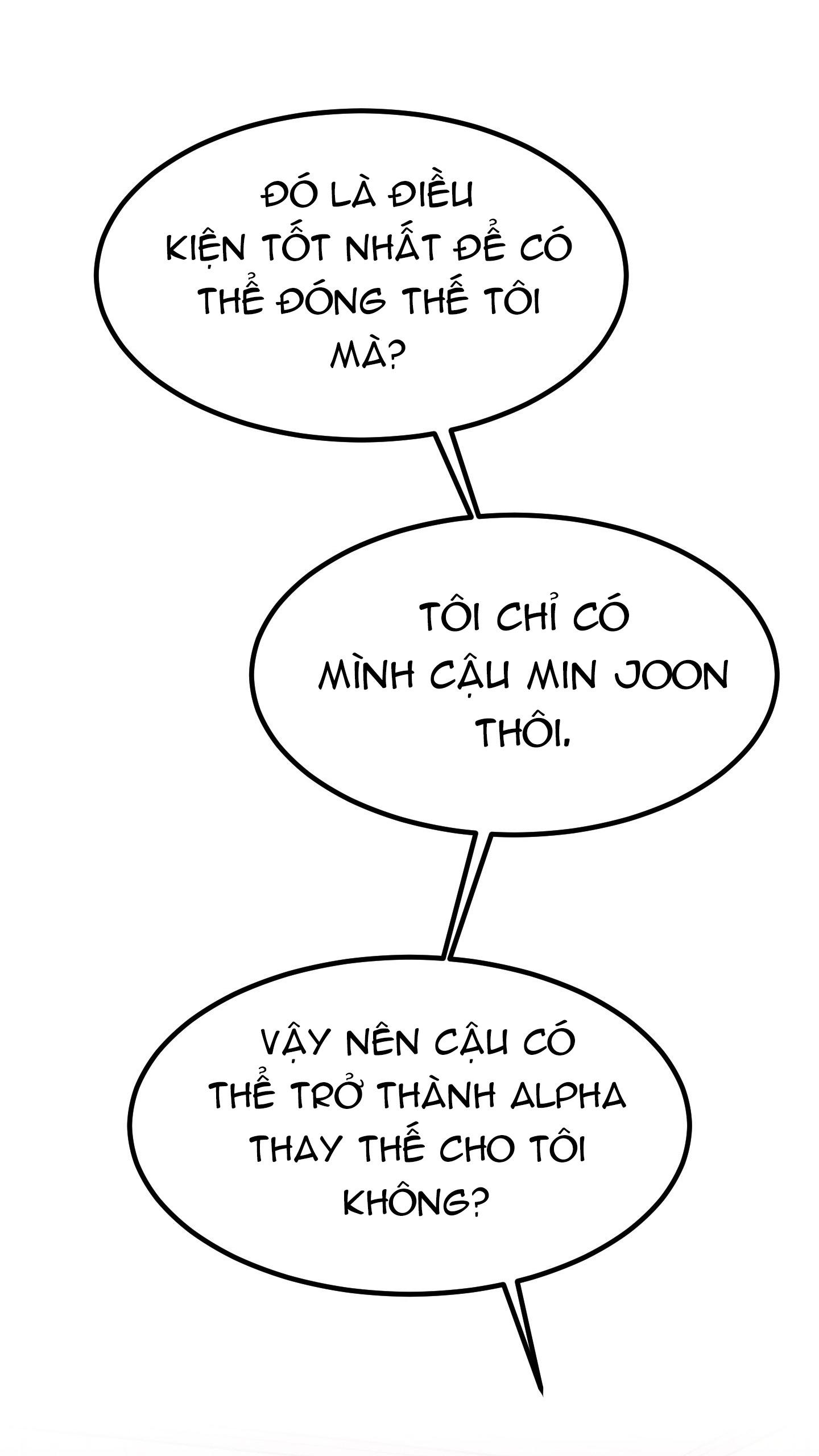 ALPHA MẤT TƯ CÁCH Chapter 4 H+++ - Next Chapter 5 H