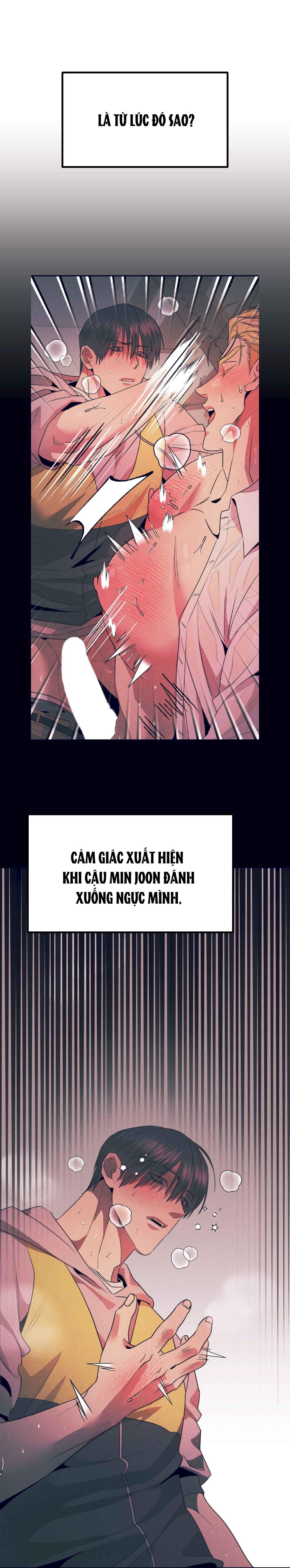 ALPHA MẤT TƯ CÁCH Chapter 7 - Next Chapter 8