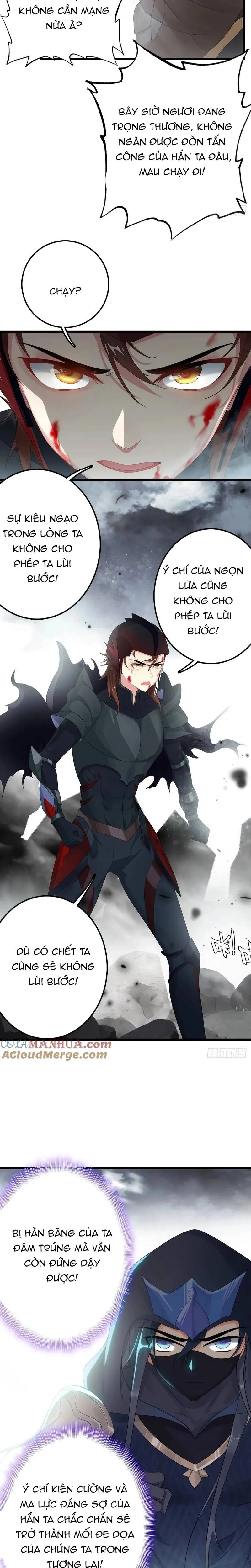 Âm Dương Miện chapter 100 2