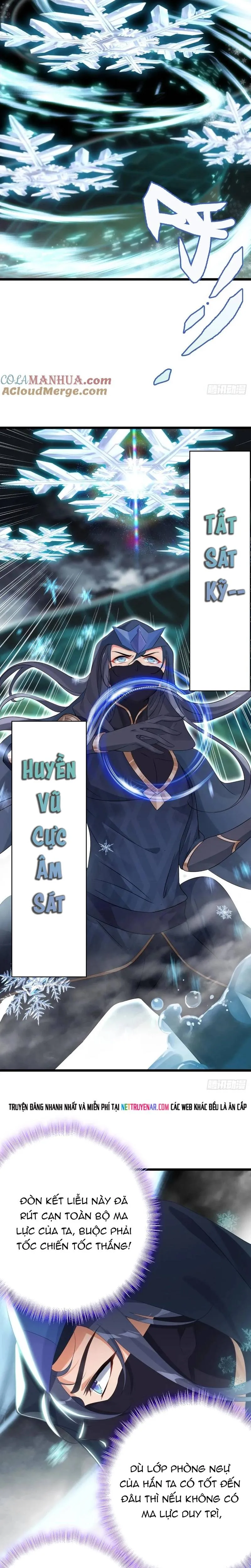 Âm Dương Miện chapter 100 4