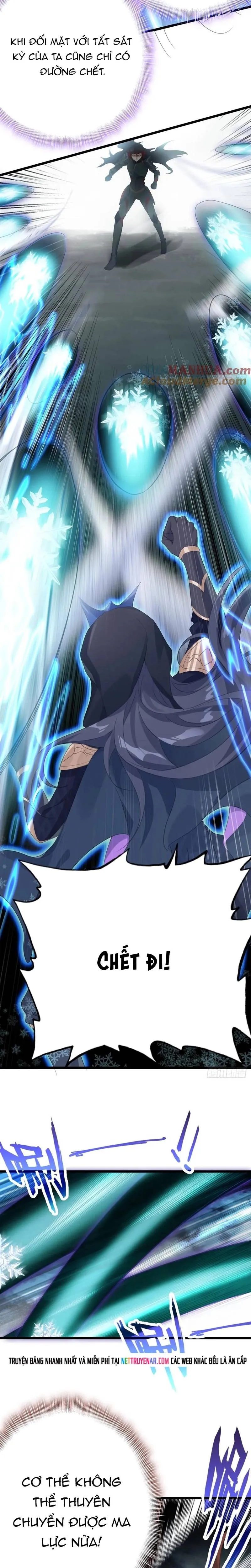 Âm Dương Miện chapter 100 5