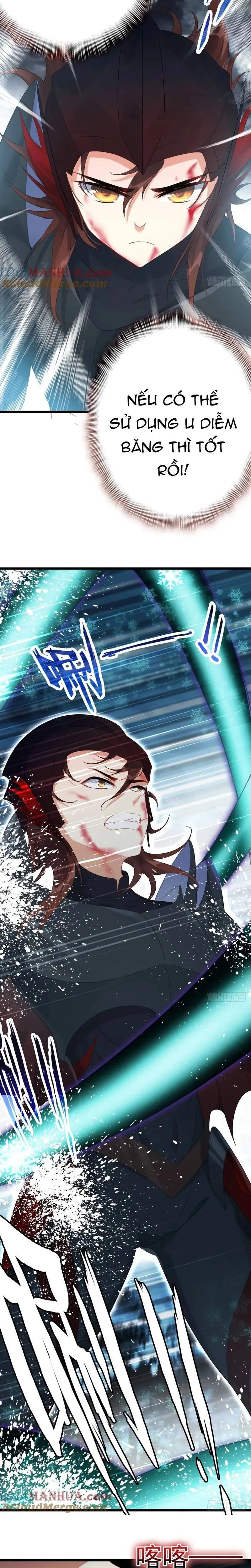 Âm Dương Miện chapter 100 6