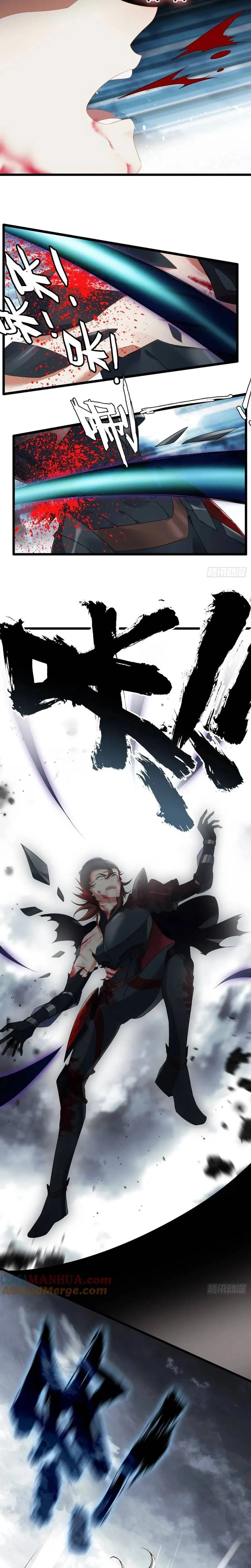 Âm Dương Miện chapter 100 7