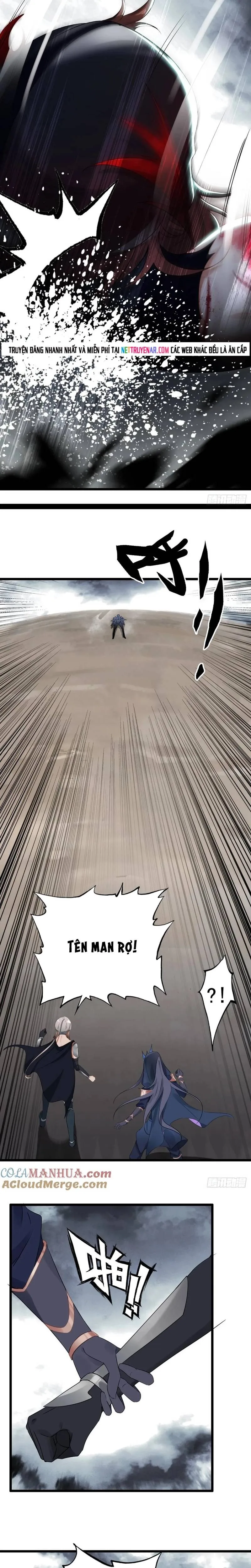 Âm Dương Miện chapter 100 8