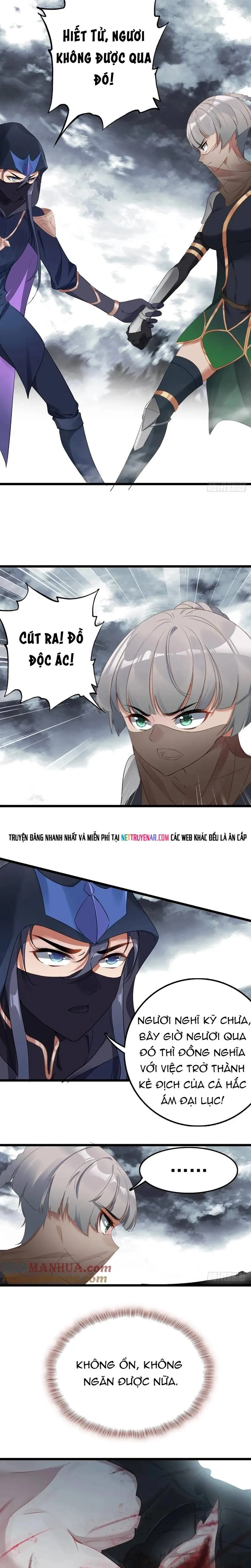 Âm Dương Miện chapter 100 9