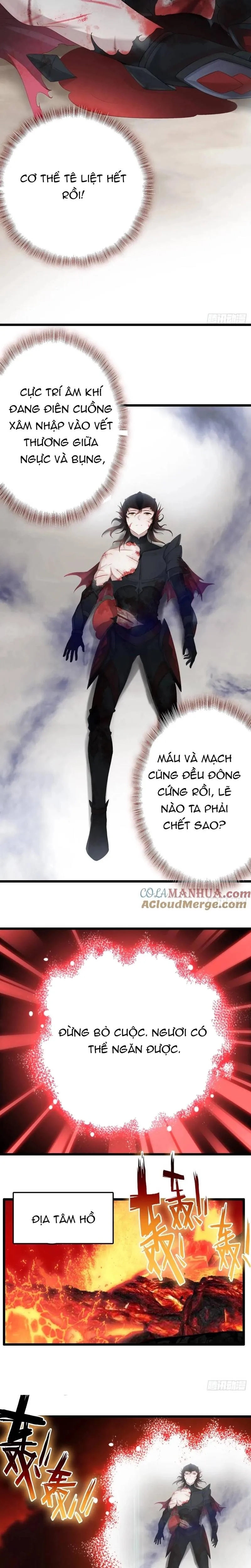 Âm Dương Miện chapter 100 10