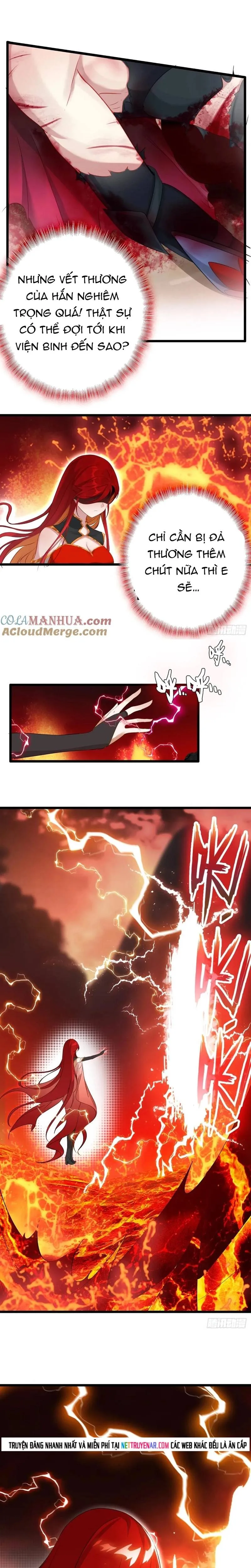 Âm Dương Miện chapter 100 12