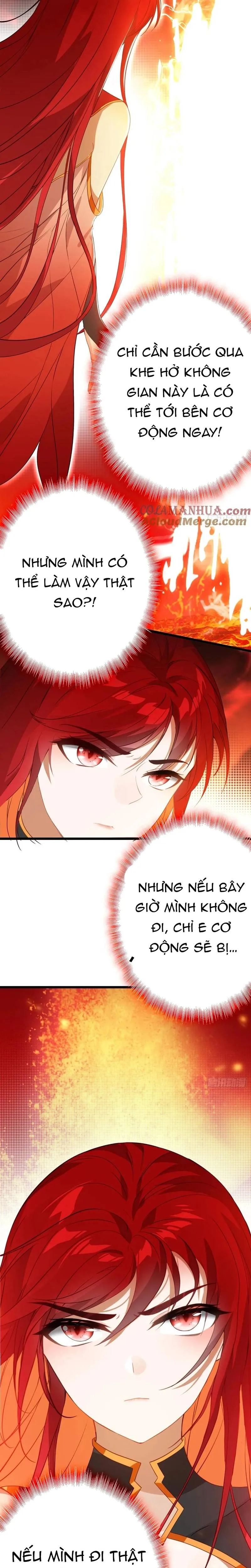 Âm Dương Miện chapter 100 13