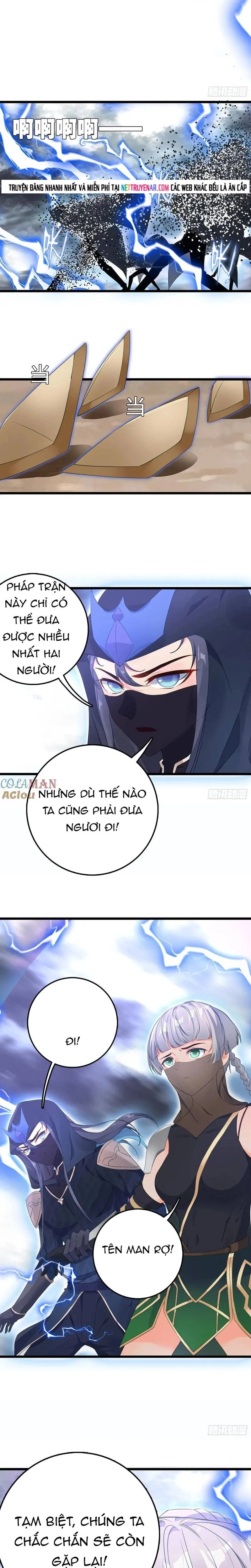 Âm Dương Miện chapter 101 7