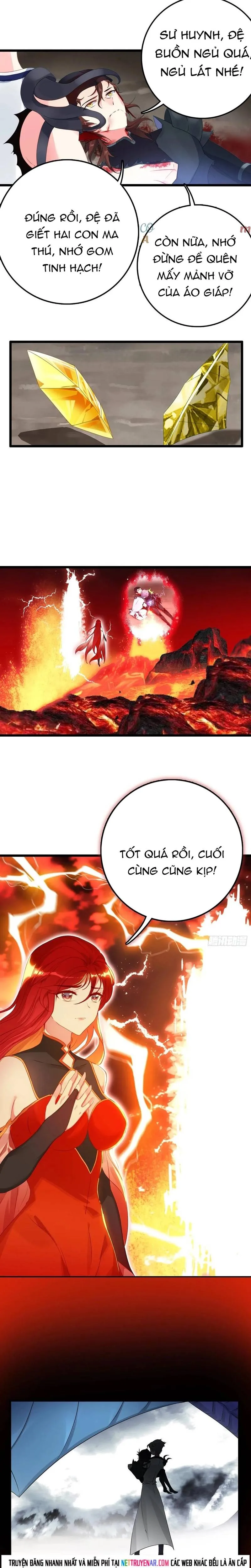 Âm Dương Miện chapter 101 10