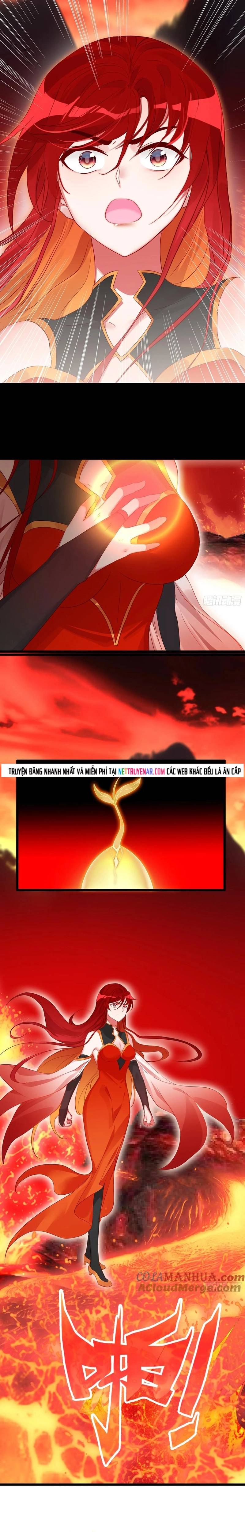 Âm Dương Miện chapter 101 12