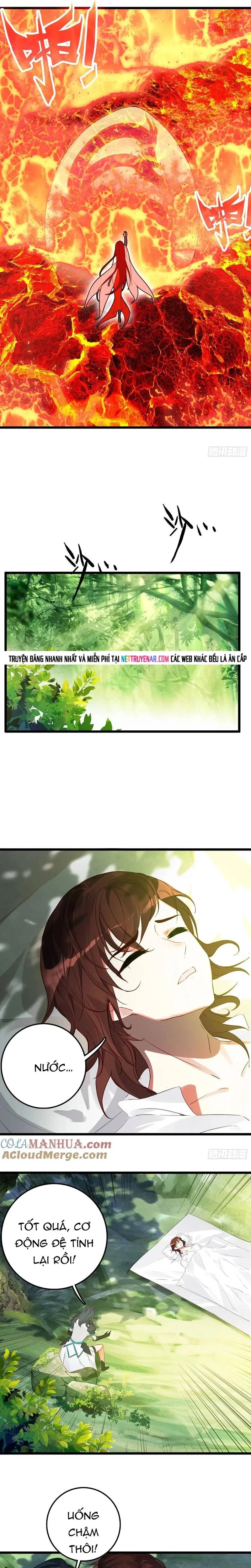 Âm Dương Miện chapter 101 13