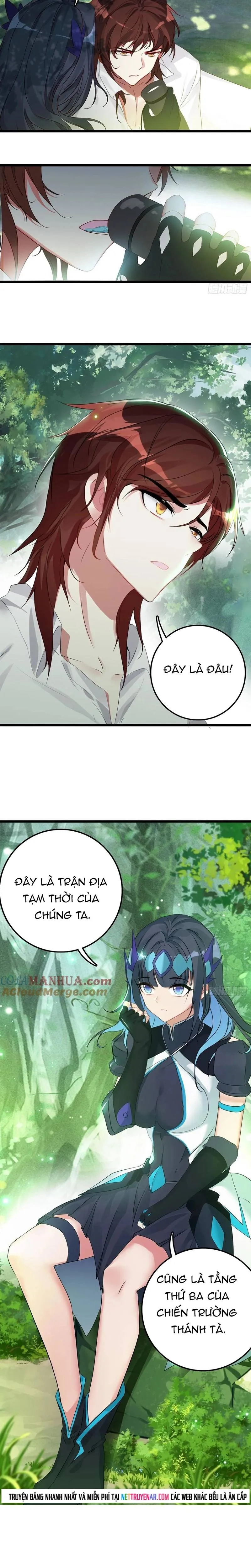 Âm Dương Miện chapter 101 14