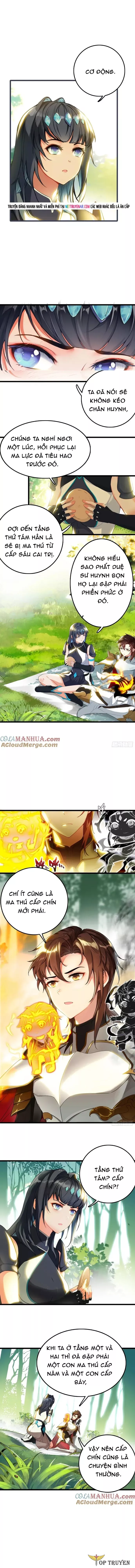 Âm Dương Miện chapter 103 5